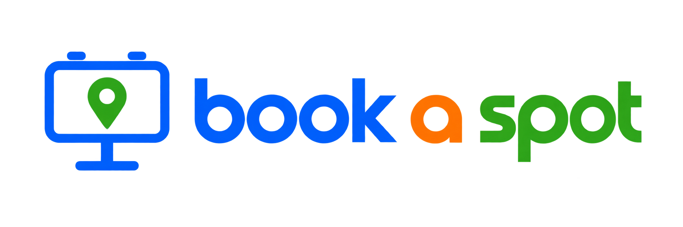book a spot